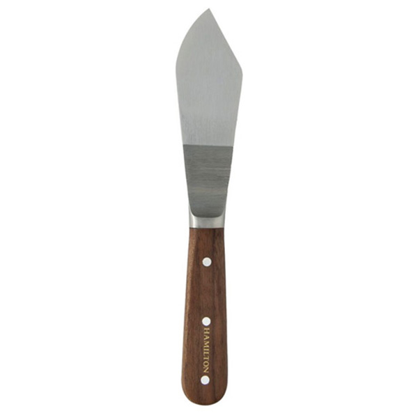 Hamilton Perfection Scale Tang Clipt Putty Knife