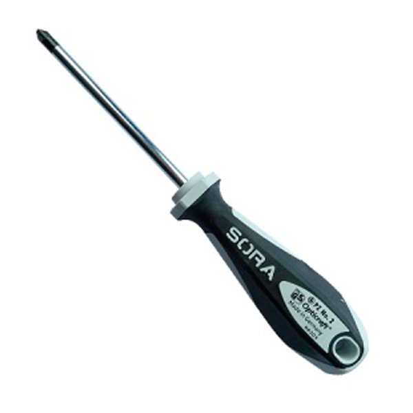 Toolpak Screwdriver, Pozi PZ2 x 100mm