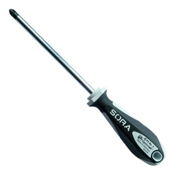 Toolpak Screwdriver, Phillips Crosspoint PH3 x 150mm