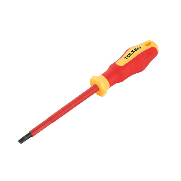 Tolsen VDE Screwdriver 3.0 x 75mm