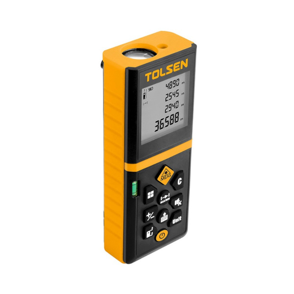 Tolsen Laser Distance Meter 60M (Industrial)