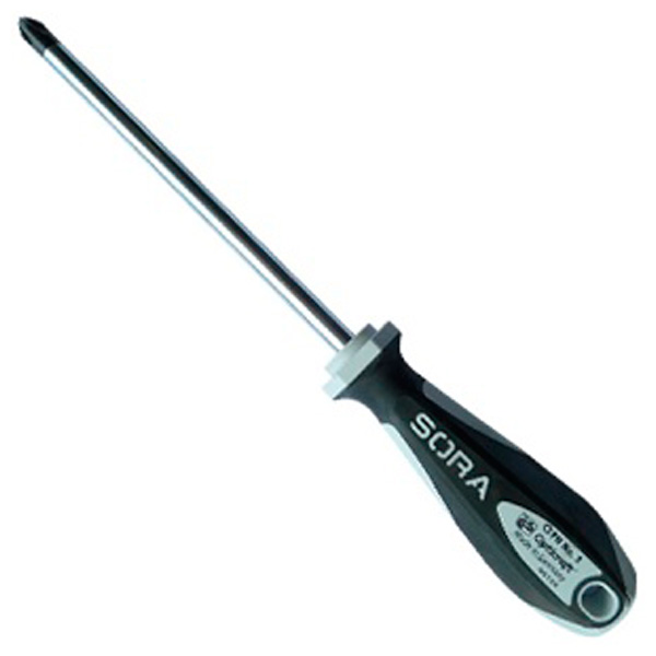 Toolpak Screwdriver, Pozi PZ3 x 150mm