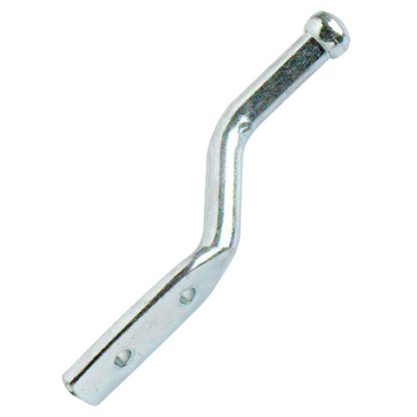 Spare Peg for Gate Latches, Bright Zinc Plated