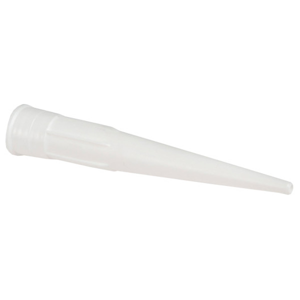 Replacement Cartridge Nozzles, White, for 310ml Cartridges (5 Pack)