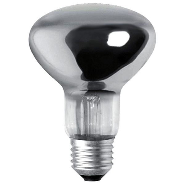 Incandescent Reflector Lamps, R63 60W ES/E27 (5 Pack)